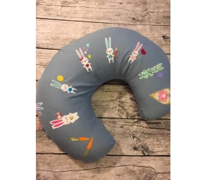 Stickserie - Hopping Bunnies